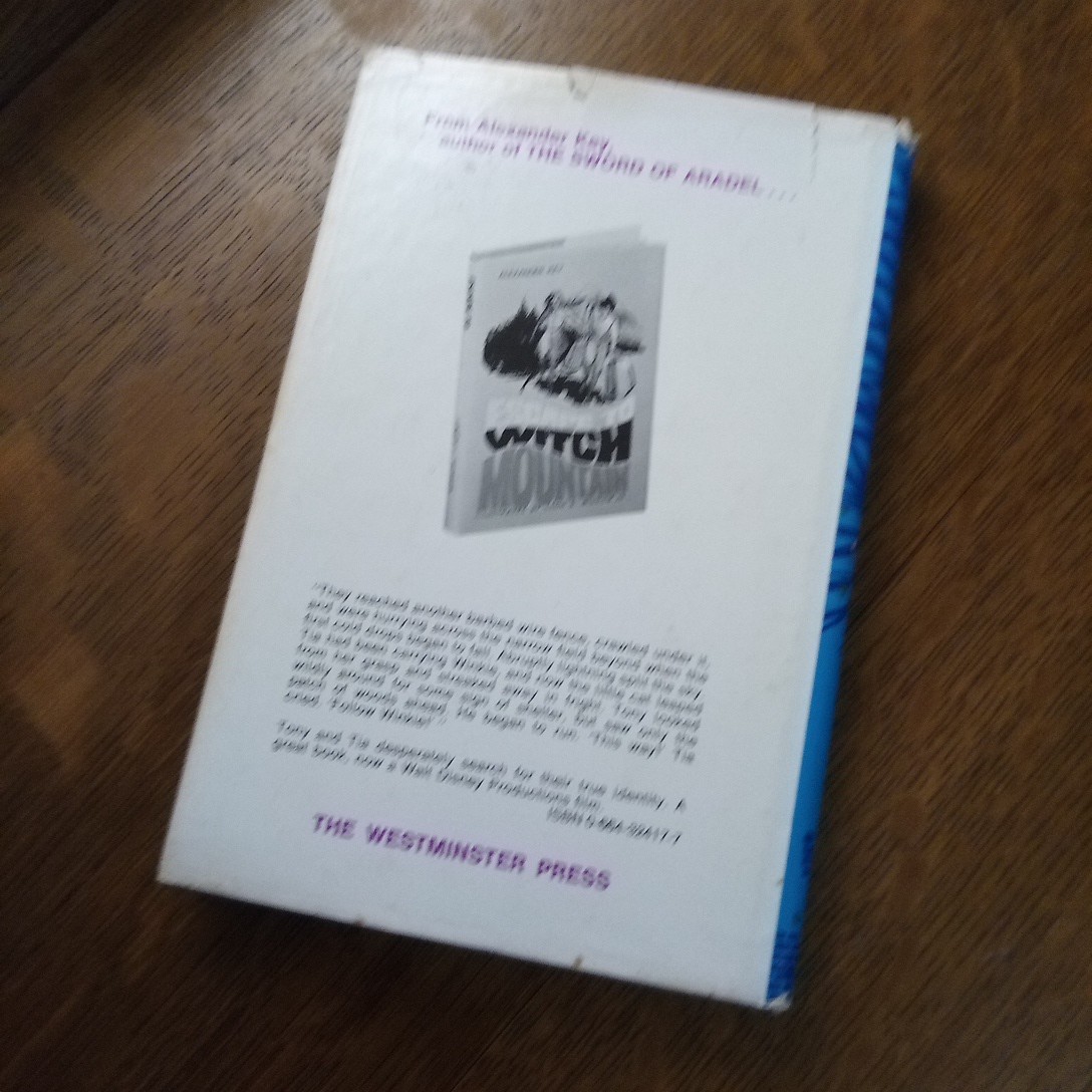 THE SWORD OF ARADEL By Alexander Key – Hardcover 1977 Westminster Press