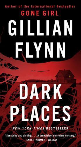 Dark Places – 9781101902882, Gillian Flynn, paperback