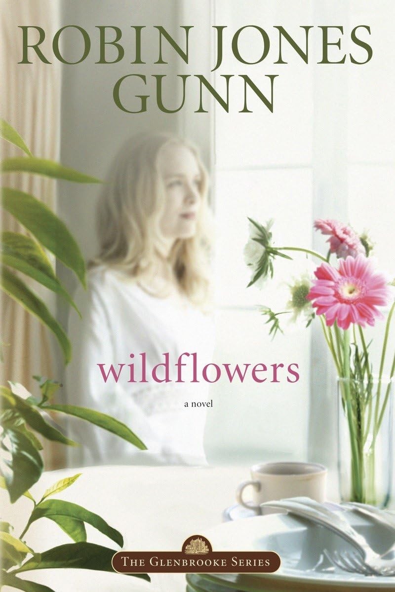 Wildflowers (Glenbrooke, Book 8) – paperback Gunn, Robin Jones