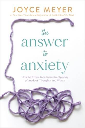 The Answer to Anxiety: How to Break Free from the Tyranny of Anxious Thou – GOOD