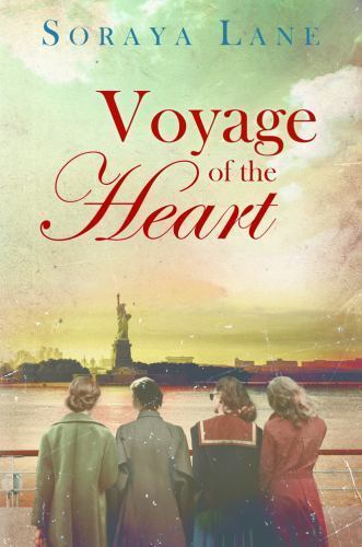 Voyage of the Heart by Lane, Soraya M.