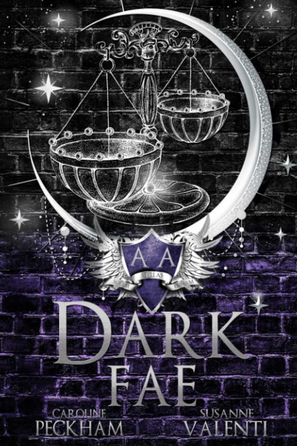 Dark Fae – by Caroline Peckham, Paperback, Brand New