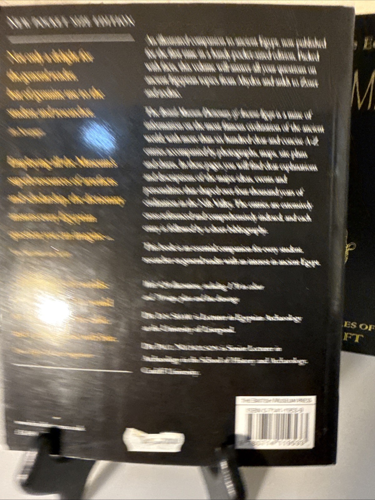 The British Museum dictionary of Ancient Egypt by Ian Shaw