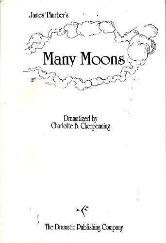 James Thurber’s Many – Paperback, by Charlotte B. Chormpenning; – Very Good j