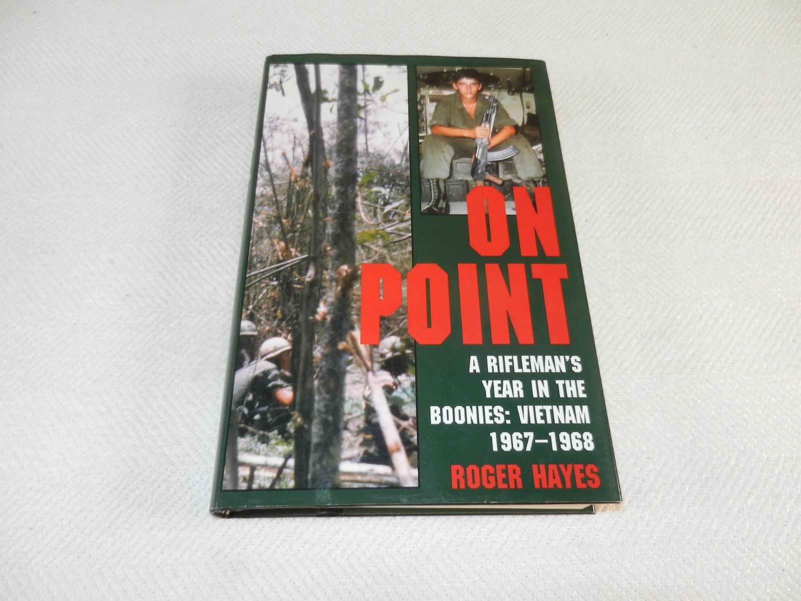 VIETNAM 1967-1968 25th division 5th Mechanized 1st Bn GI “ON POINT “