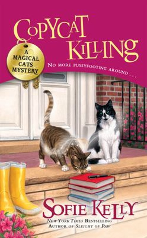 Copycat Killing Paperback Sofie Kelly