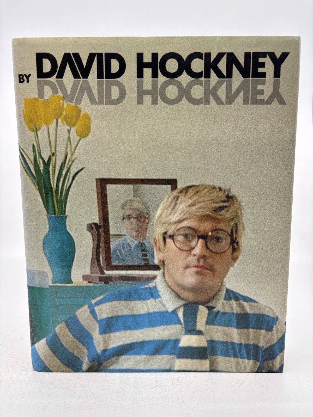 DAVID HOCKNEY By David Hockney 1980 HC DJ Thames & Hudson 434 Illustrations Art