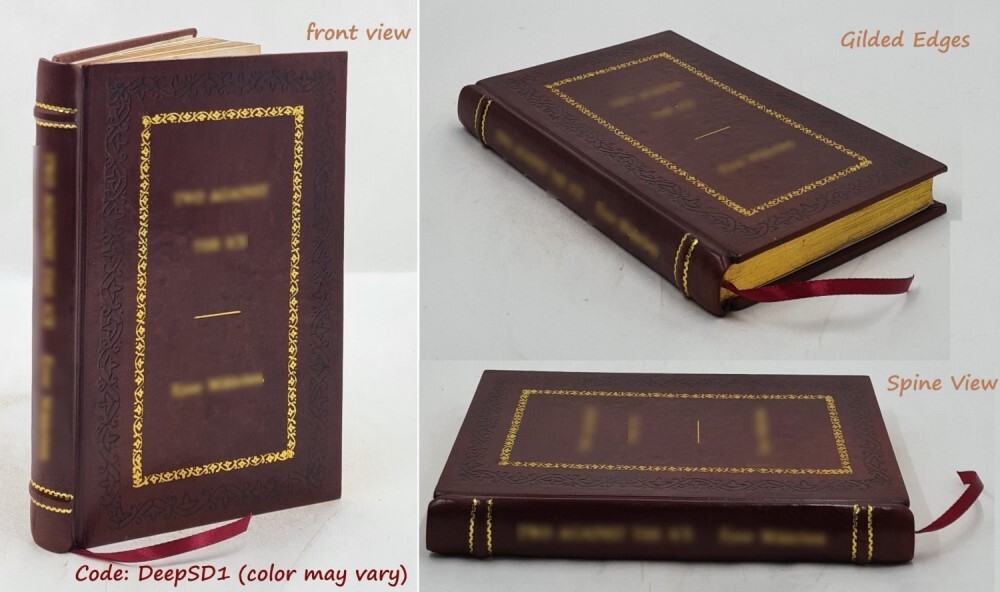 The Myth of Sisyphus by Camus, Albert [PREMIUM LEATHER BOUND]