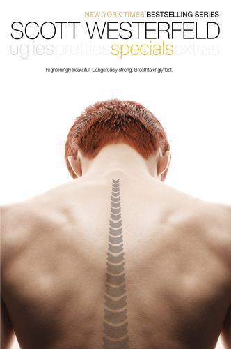 Specials; Uglies – paperback, 1442419792, Scott Westerfeld