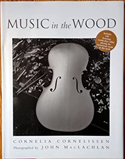 Music in the Wood Hardcover Cornelia Cornelissen