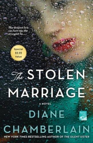The Stolen Marriage: A Novel – Paperback By Chamberlain, Diane – VERY GOOD