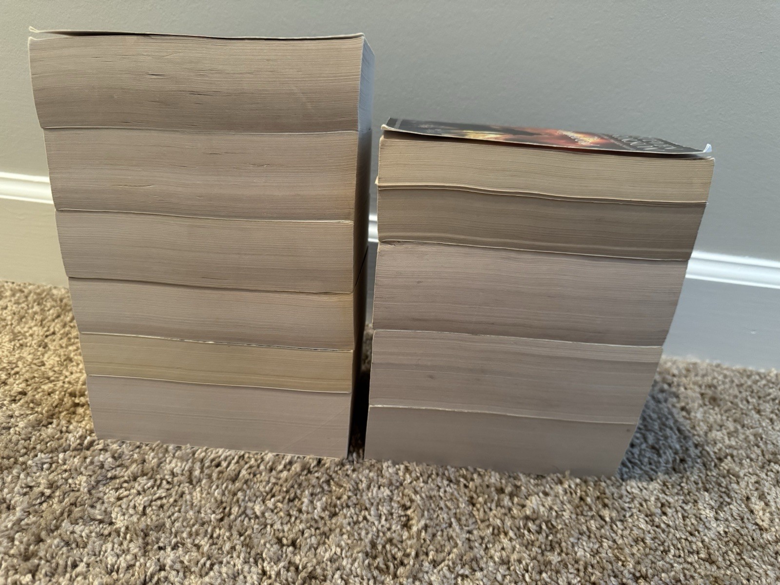 Complete Malazan Book of the Fallen Series 1-10 by Steven Erikson, Paperback Lot