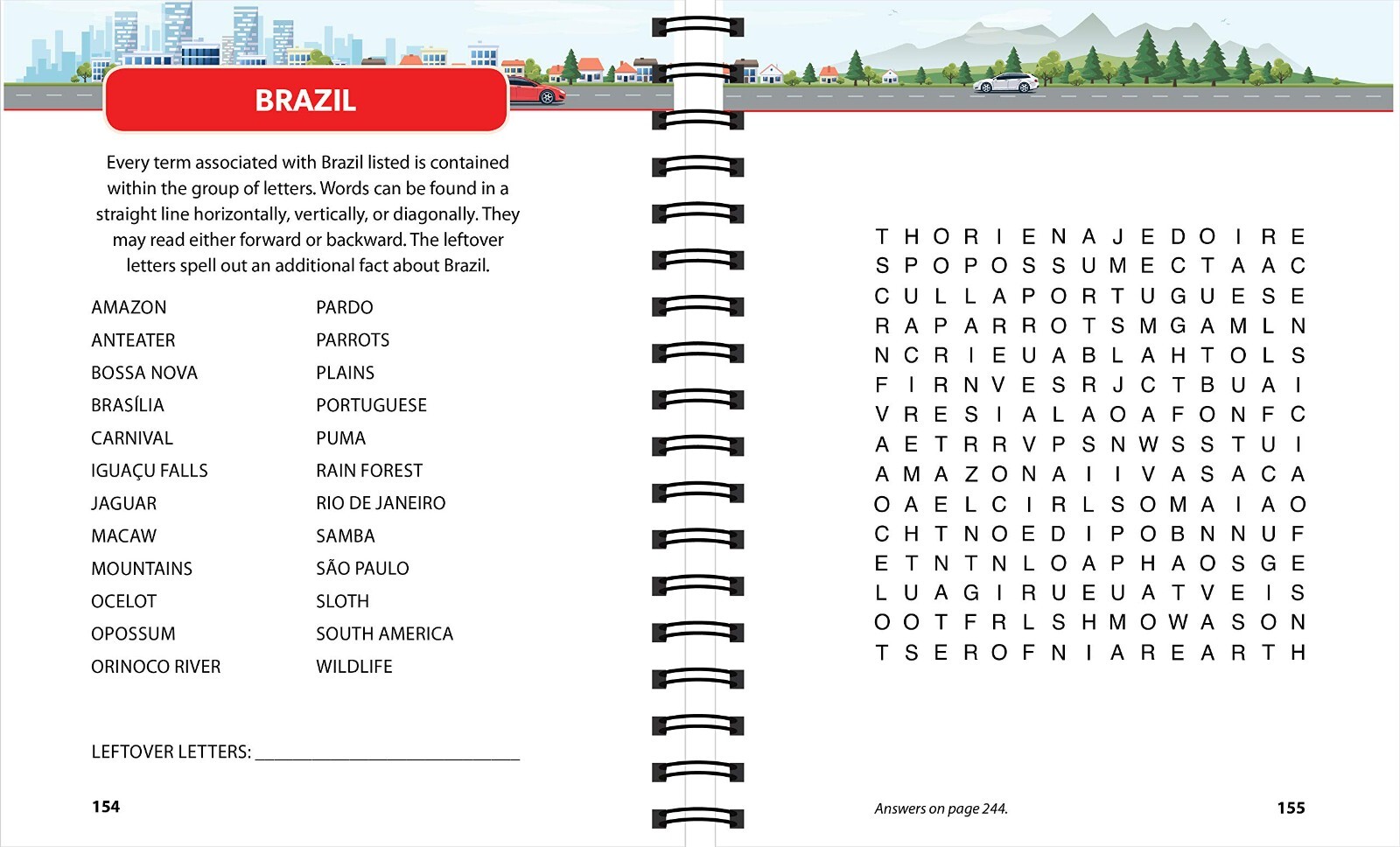 Brain Games – To Go – Travel Games, Spiral-bound, Publications International Ltd