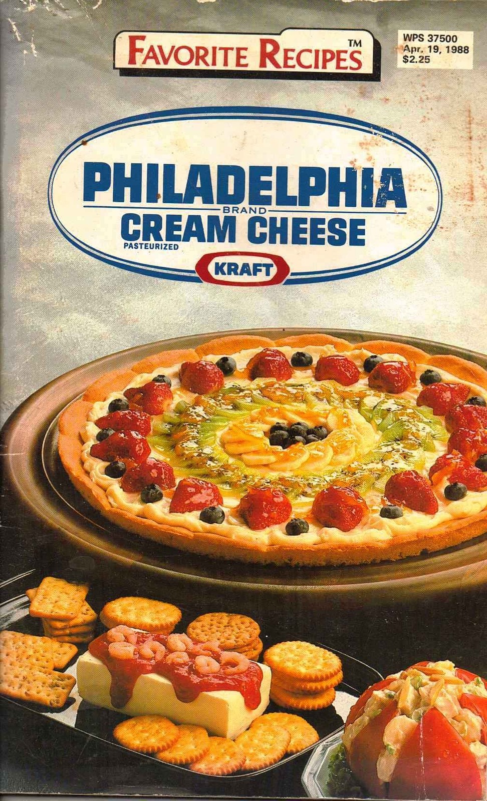 Favorite Recipes: Philadelphia Brand Cream Cheese