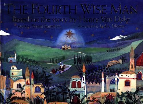 The Fourth Wise Man by