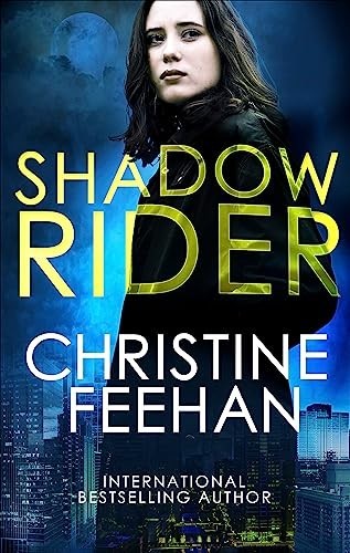 Shadow Rider: Paranormal meets – VERY GOOD
