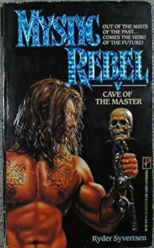 Cave of the Master Mass Market Paperbound Ryder Syvertsen