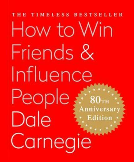 How To Win Friends & Influence People (Miniature Edition): The Only Book Yo…