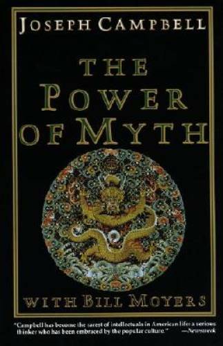 The Power of Myth – Paperback By Joseph Campbell – VERY GOOD