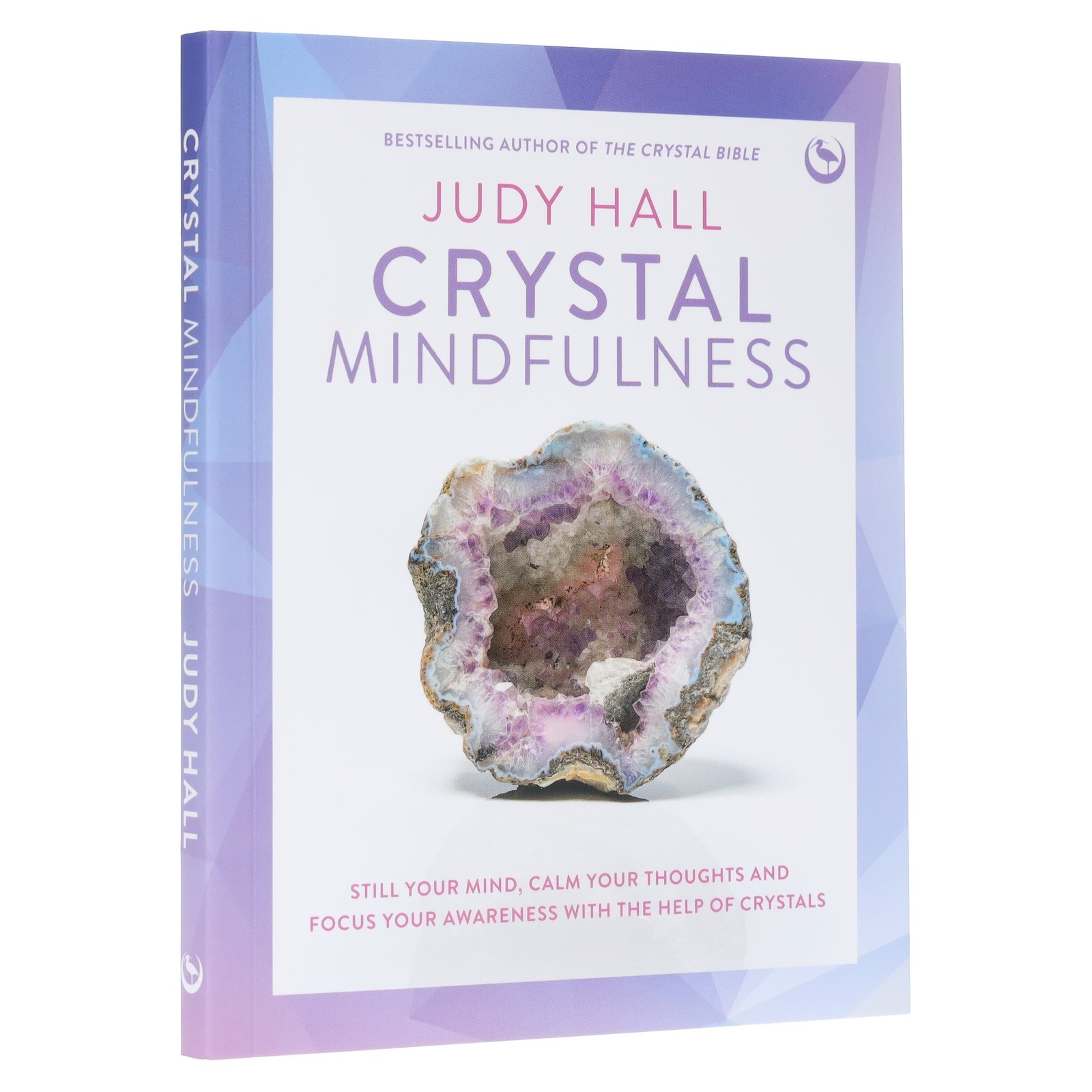 Crystal Mindfulness: A Pocket Size Book By Judy Hall – Non Fiction – Paperback