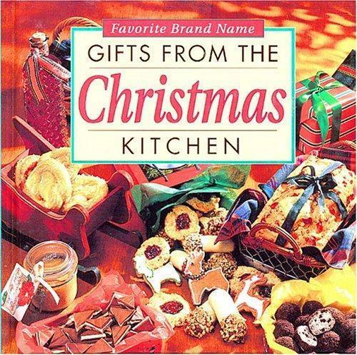 Favorite Brand Names: Gifts from the Chri- hardcover, not applicable, 0785328076