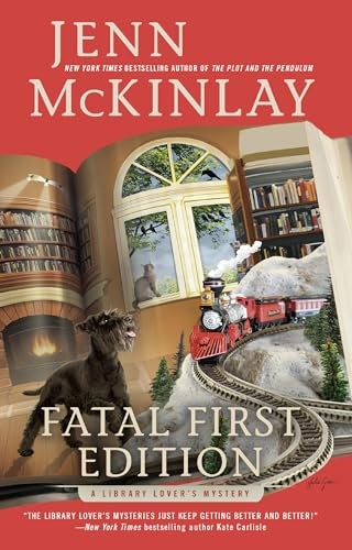Fatal First Edition (Library Lover’s Mystery, Bk. 14)