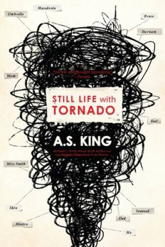 Still Life with Tornado – Paperback By King, A.S. – GOOD