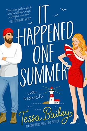 It Happened One Summer: A Novel by Bailey, Tessa Book The Fast Free Shipping
