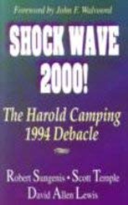 Shock Wave Two-Thousand Robert, Lewis, David A., Temple, Scott Su