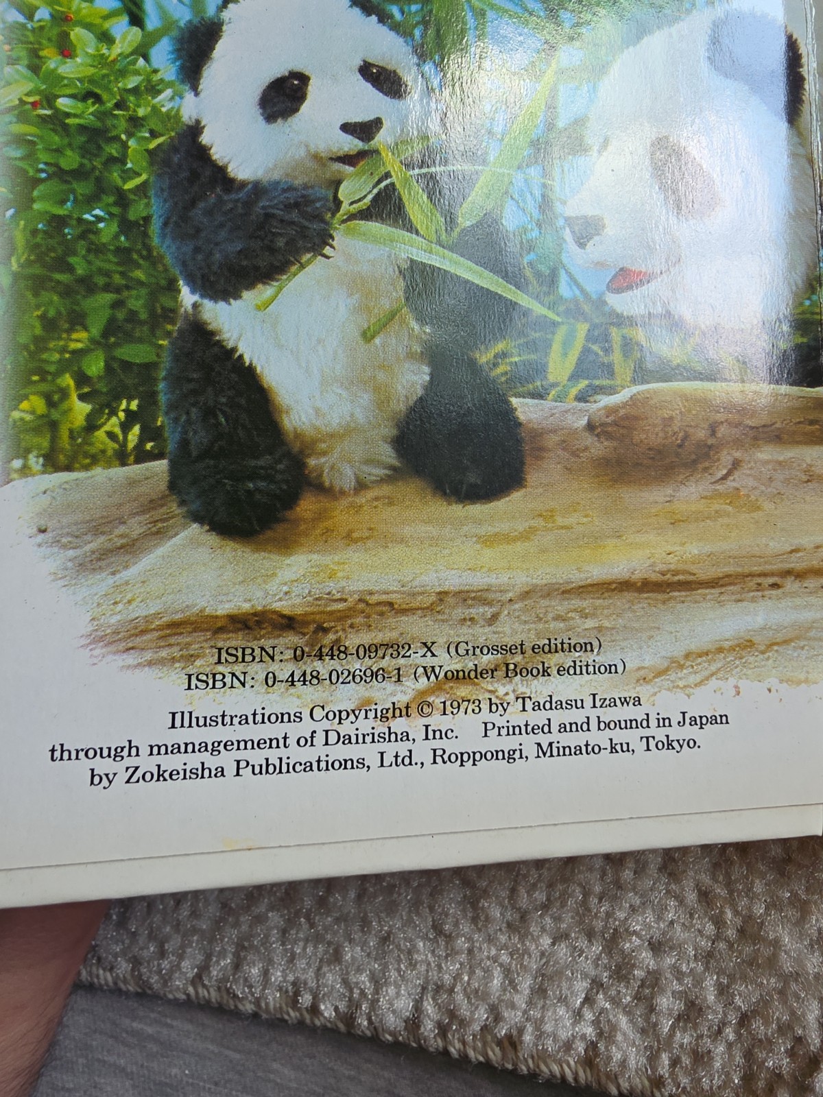 Grosset & Dunlap. A Preschool Puppet Book. Lot of 9. 1970s Vintage. Izawa.