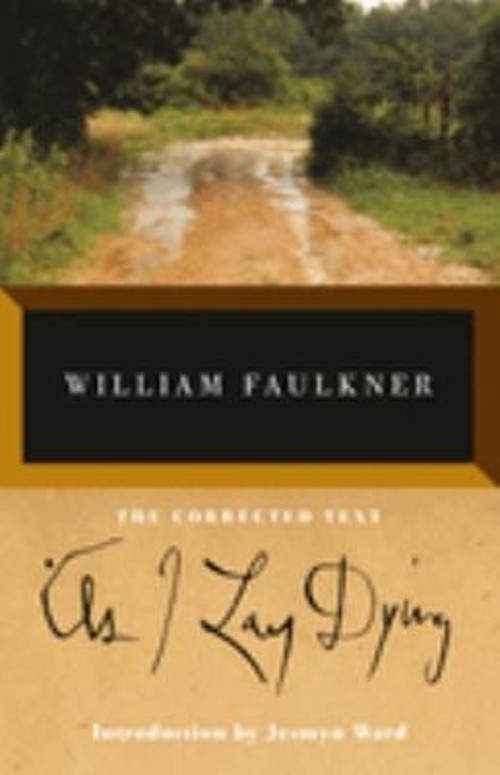 As I Lay Dying Paperback William Faulkner