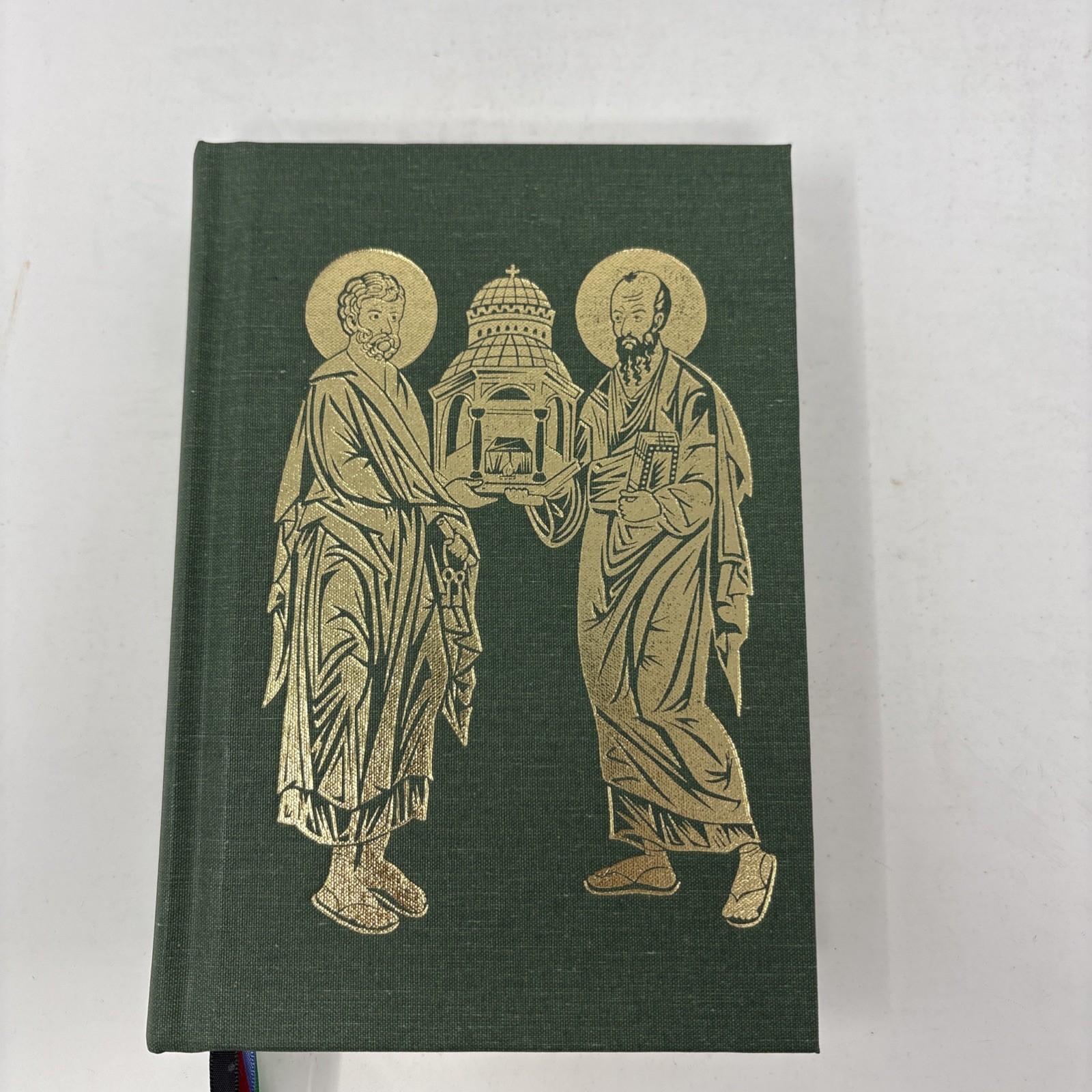 The Holy Apostle Saint Ignatius Orthodox Press 2019