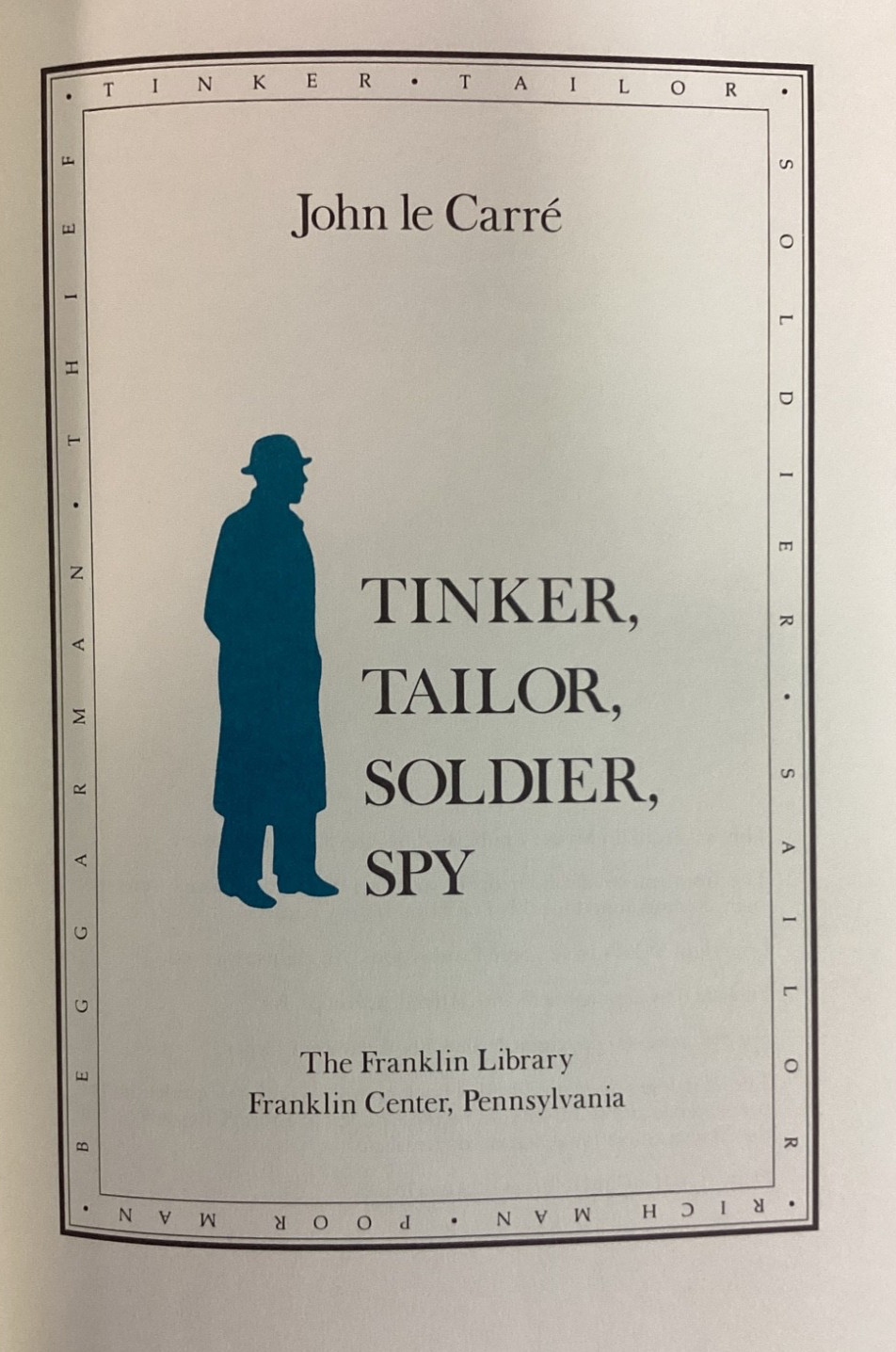 The Franklin Library Book Lot Of 6 MYSTERY MASTERPIECES