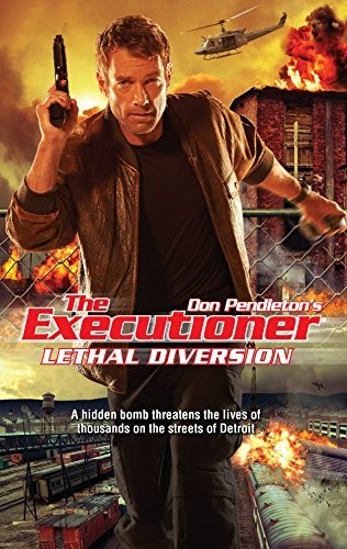 Lethal Diversion (The Executio – GOOD