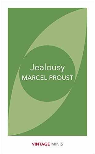 Jealousy: Vintage Minis – Paperback, by Proust Marcel – Very Good