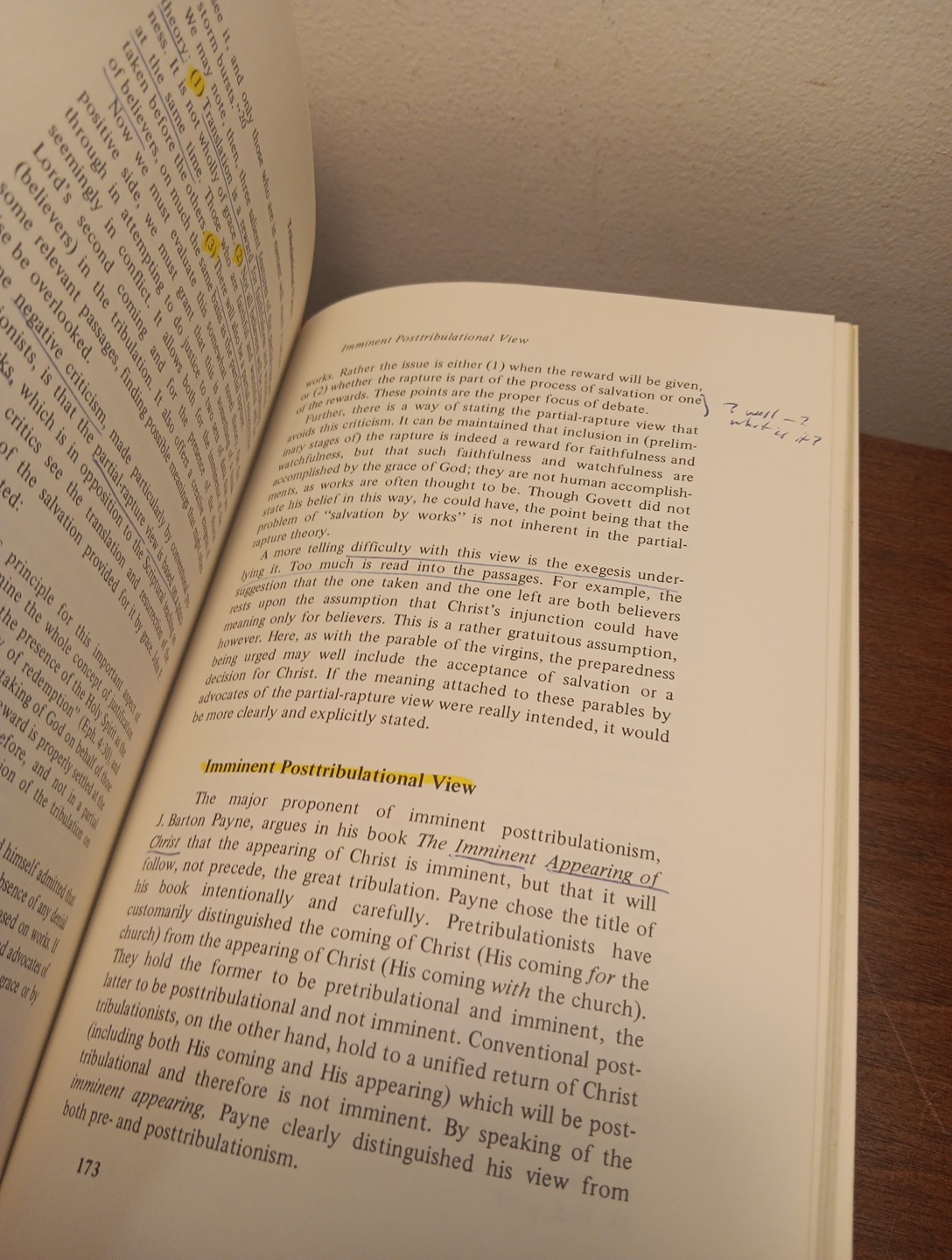 Millard J Erickson: Contemporary Options in Eschatology. Hardcover 1983