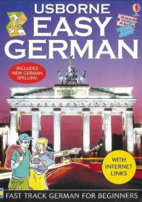 Easy German by Fiona Chandler