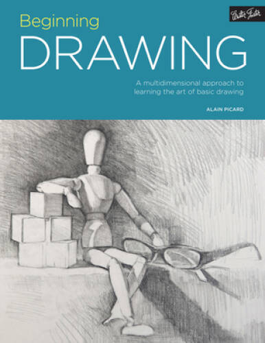Portfolio: Beginning Drawing: A multidimensional approach to learning the – GOOD