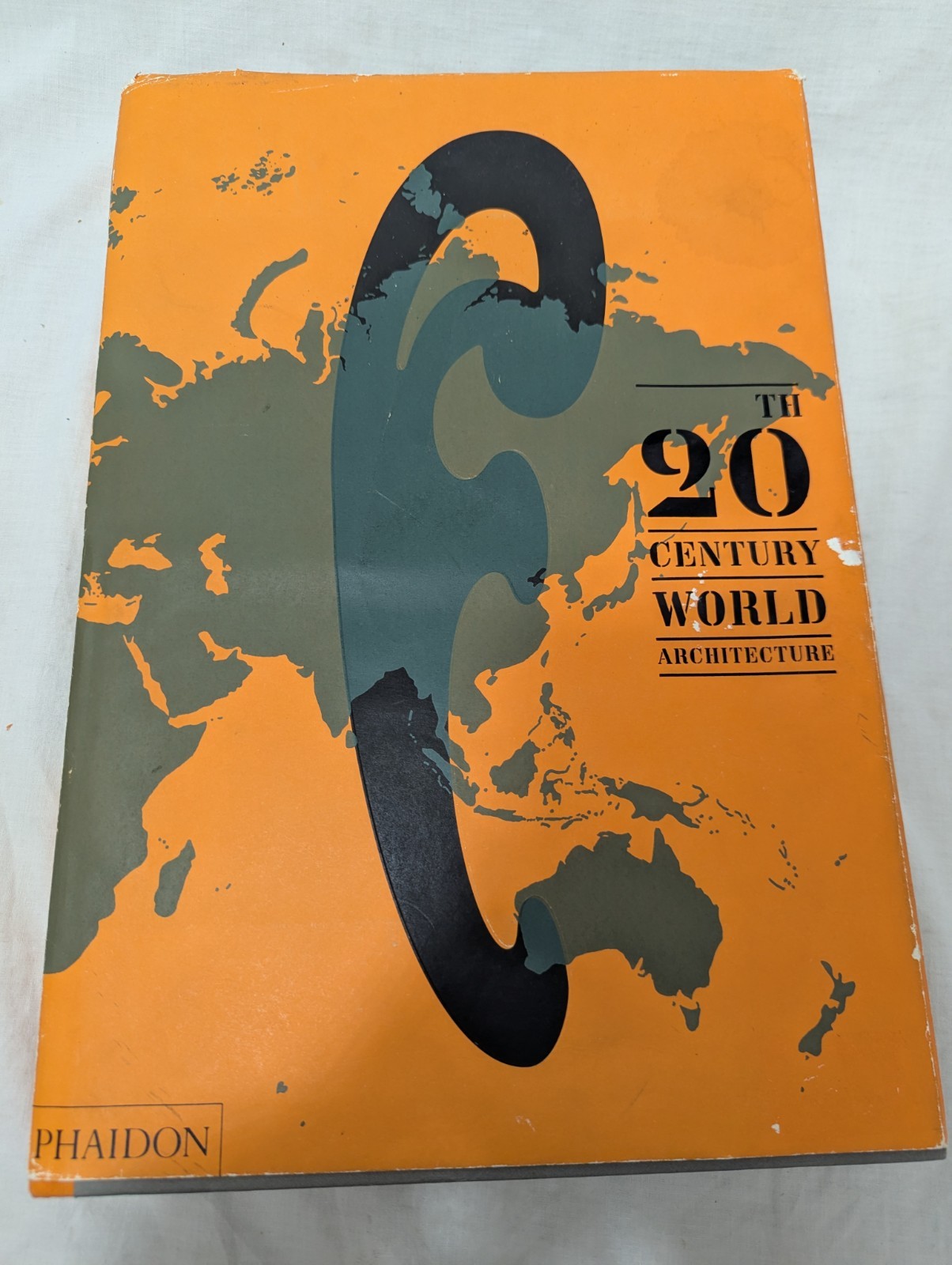 20th-Century World Architecture The Phaidon Atlas – Over 750 Buildings