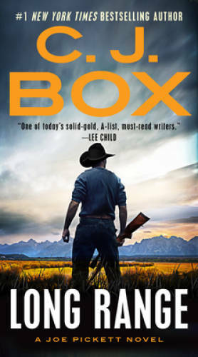 Long Range (A Joe Pickett Novel) – Paperback By Box, C. J. – GOOD