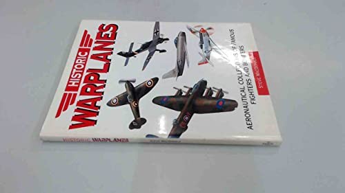 Historic Warplanes by MacDonald, Steve Hardback Book The Fast Free Shipping