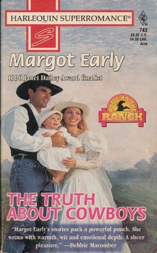 The Truth About Cowboys (Harlequinn S…, Early, Margot