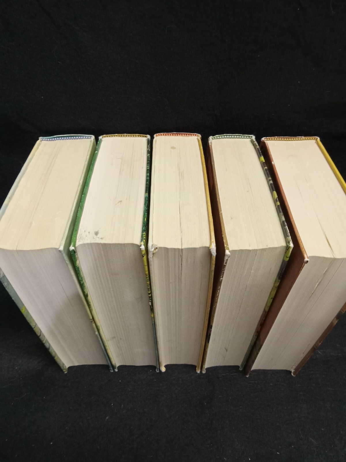 Vintage Lot of 6 Companion Library Books 12 Classic Titles Children’s Grosset