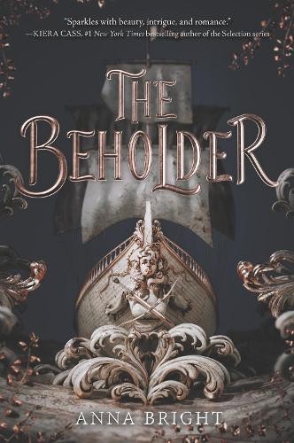 Anna Bright The Beholder (Paperback) Beholder