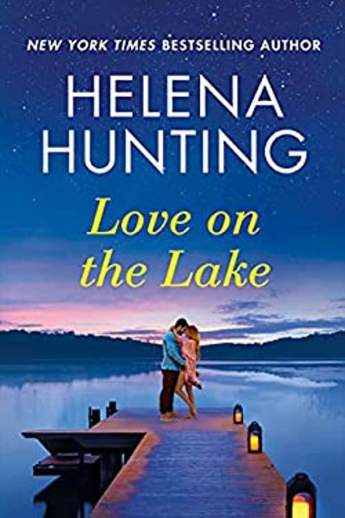 Love on the Lake Paperback Helena Hunting
