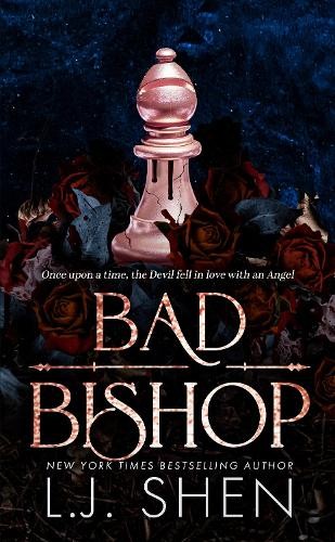 L.J. Shen Bad Bishop (Paperback) Society of Villains (UK IMPORT)