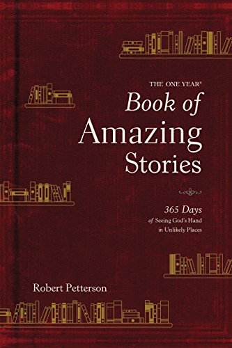 One Year Book of Amazing Stories, T…, Petterson, Robe