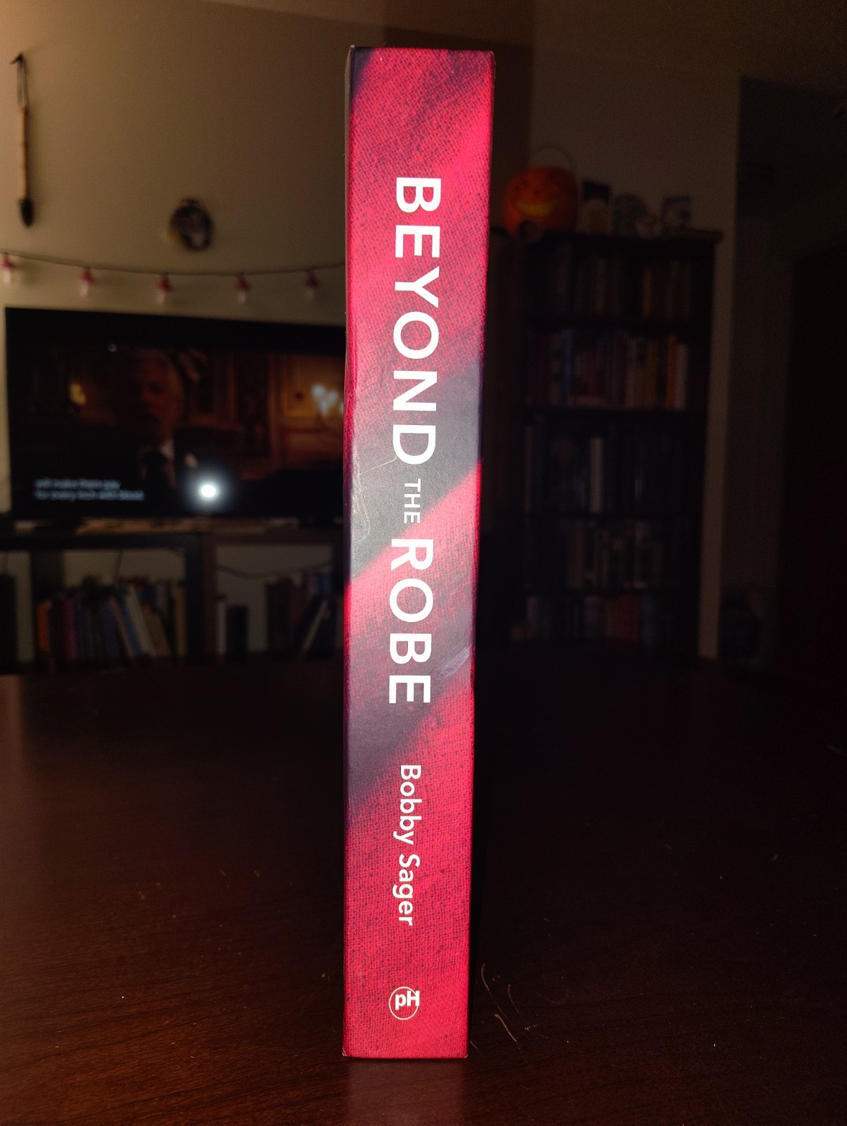Beyond the Robe : Science for Monks and All It Reveals… By Bobby Sager 2012
