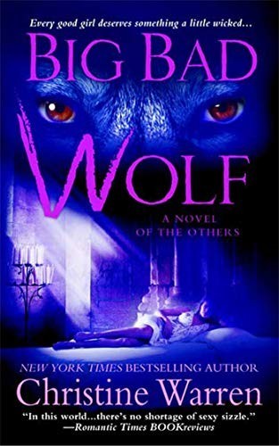 Big Bad Wolf (Others) (The Others), Christine Warren