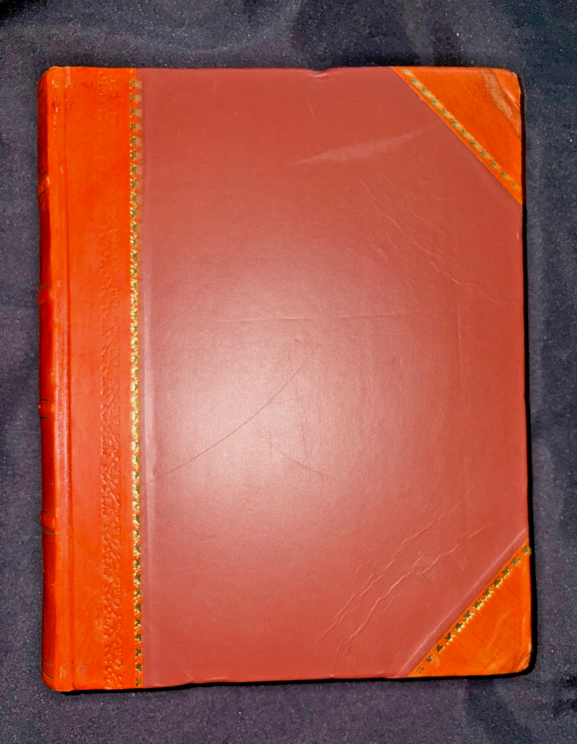 The Concordance of the Bible by James Strong, Printed 2022. Leather Edition